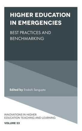 Higher Education in Emergencies: Best Practices and Benchmarking