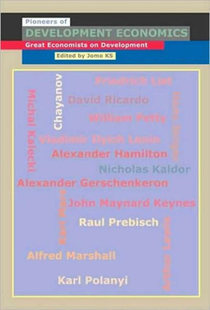 Pioneers of Development Economics