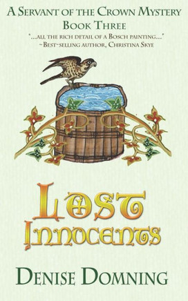 Lost Innocents (Servant Of The Crown)