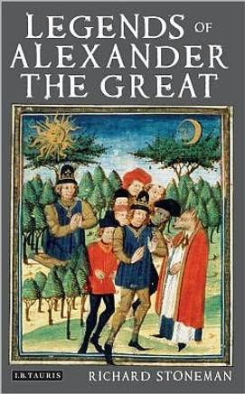 Legends of Alexander the Great