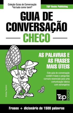 Guia de Conversa???o Portugu??-Checo e dicion??io conciso 1500 palavras