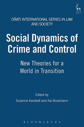 Social Dynamics of Crime and Control