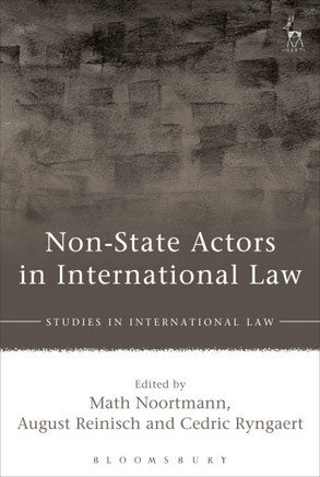 Non-State Actors in International Law