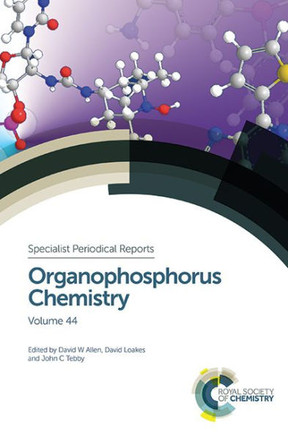 Organophosphorus Chemistry: Volume 44