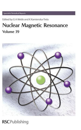 Nuclear Magnetic Resonance: Volume 39