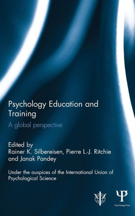 Psychology Education and Training: A global perspective