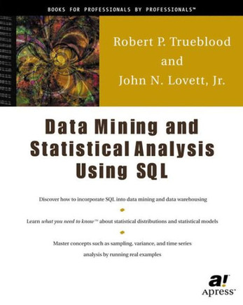 Data Mining & Statistical Analysis Using SQL