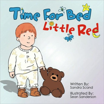 Time for Bed, Little Red