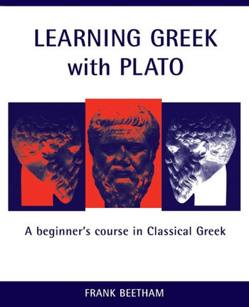 Learning Greek with Plato