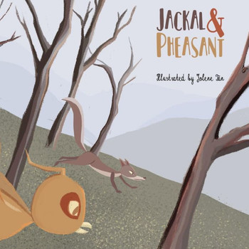 Jackal And Pheasant (Syuba And English Text)