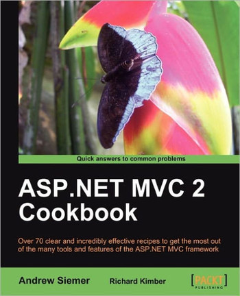 ASP.Net MVC 2 Cookbook