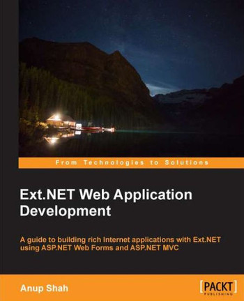 Ext.Net Web Application Development