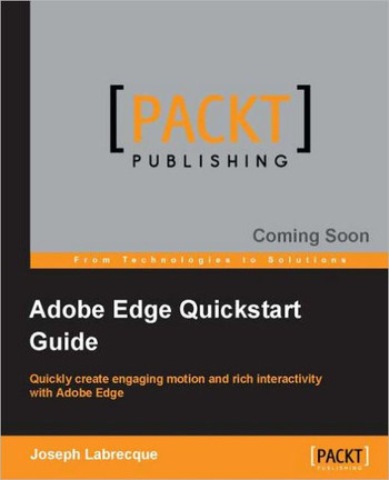Adobe Edge QuickStart Guide