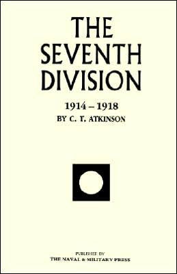 Seventh Division 1914-1918