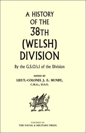 History of the 38th (Welsh) Division