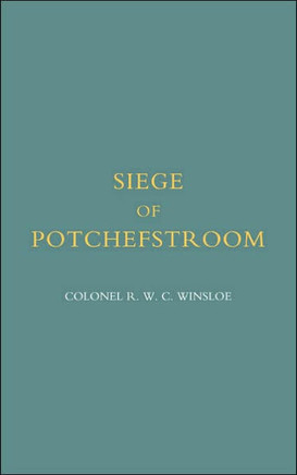 Siege of Potchefstroom {First Boer War 1880-81}