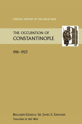Occupation of Constantinople Occupation of Constantinople