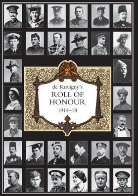 DE RUVIGNY'S ROLL OF HONOUR 1914-1918 Volume 3