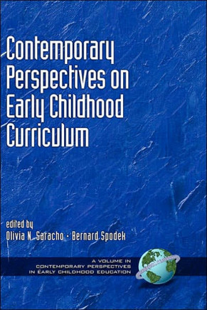 Contemporary Influences in Early Childhood Curriculum (Hc)