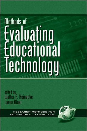 Methods of Evaluating Educational Technology (Hc)