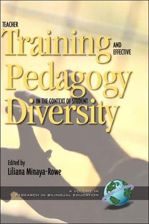 Teacher Training and Effective Pedagogy in the Context of Student Diversity (Hc)