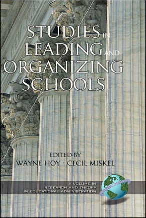 Studies in Leading and Organizing Schools (Hc)