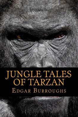 Jungle Tales Of Tarzan