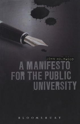 A Manifesto for the Public University