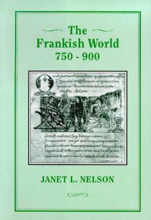 The Frankish World, 750-900