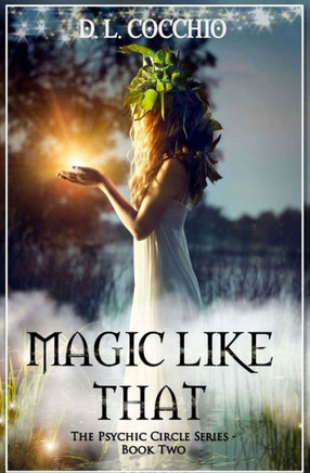 Magic Like That (The Psychic Circle Series)