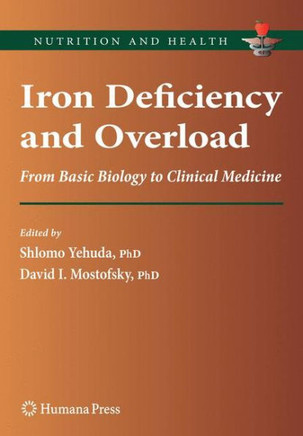 Iron Deficiency and Overload: From Basic Biology to Clinical Medicine