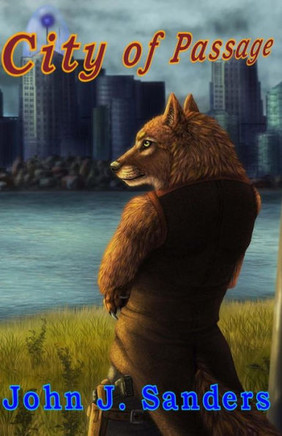 City Of Passage (The Passage Series)