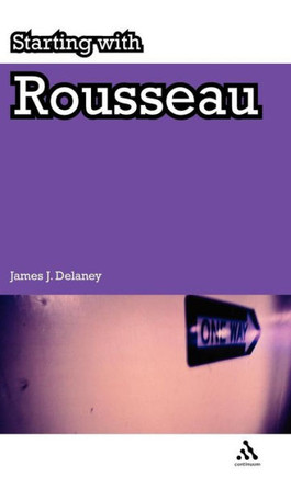 Starting with Rousseau