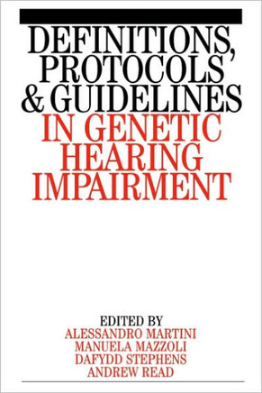 Definitions, Protocols and Guidelines