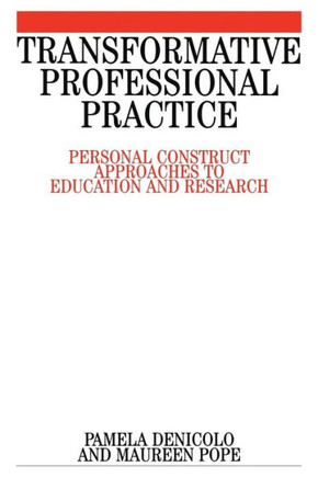 Transformative Professional Practice