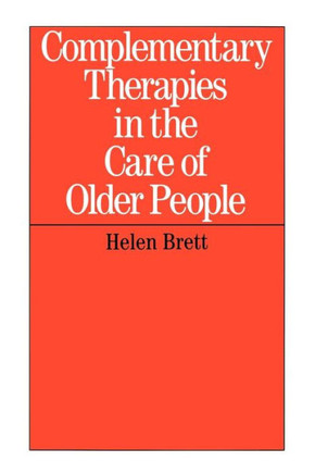 Complementary Therapies in the Care