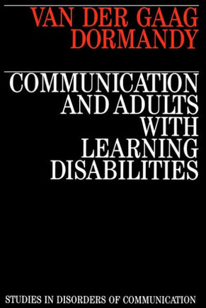 Communication and Adults with Learning Disabilities
