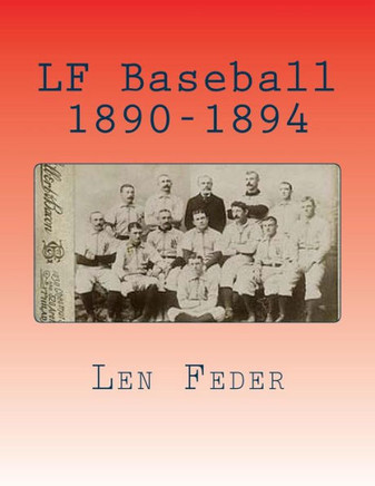 LF Baseball 1890-1894