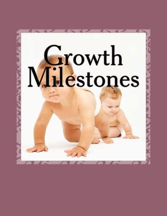 Growth Milestones: Your Child's Diary