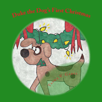 Duke the Dog's First Christmas