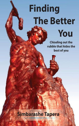 Finding The Better You!: Chiseling Out The Rubble That Hides The Best Of You