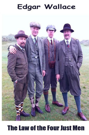 The Law of the Four Just Men