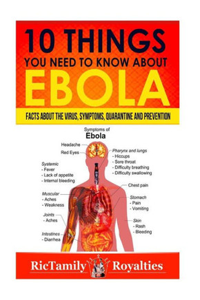 10 Things You Need to Know About Ebola: Facts about the Virus, Symptoms, Quarantine and Prevention