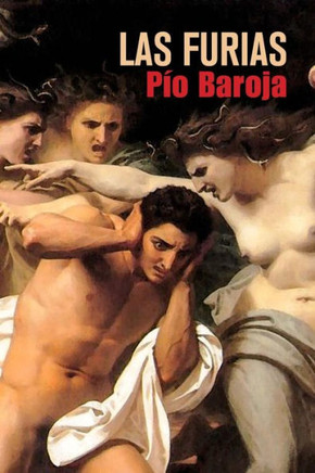 Las Furias (Memorias De Un Hombre De Acción) (Spanish Edition)