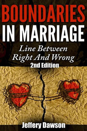 Boundaries: Boundaries In Marriage: Line Between Right And Wrong