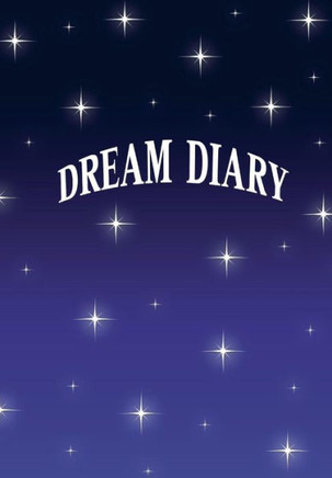 Dream Diary: blue/white