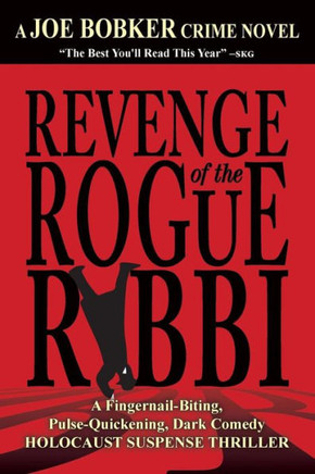 Revenge of the Rogue Rabbi: The Mystery of the Falling Corpses