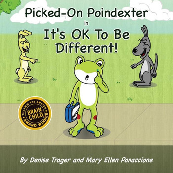 Picked-On Poindexter: in It's OK To Be Different!