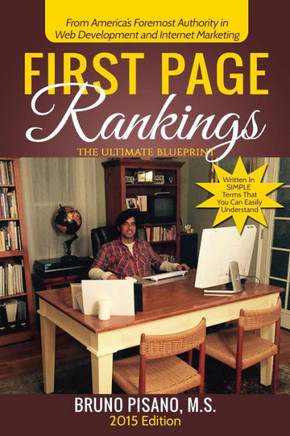 First Page Rankings: The Ultimate Blueprint