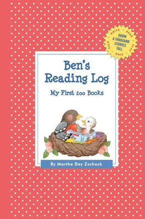 Ben's Reading Log: My First 200 Books (GATST)